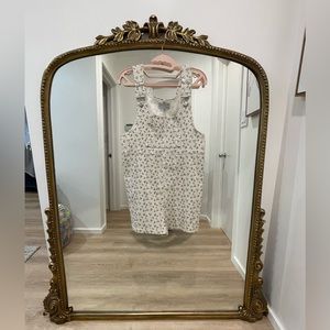 Urban outfitters floral romper